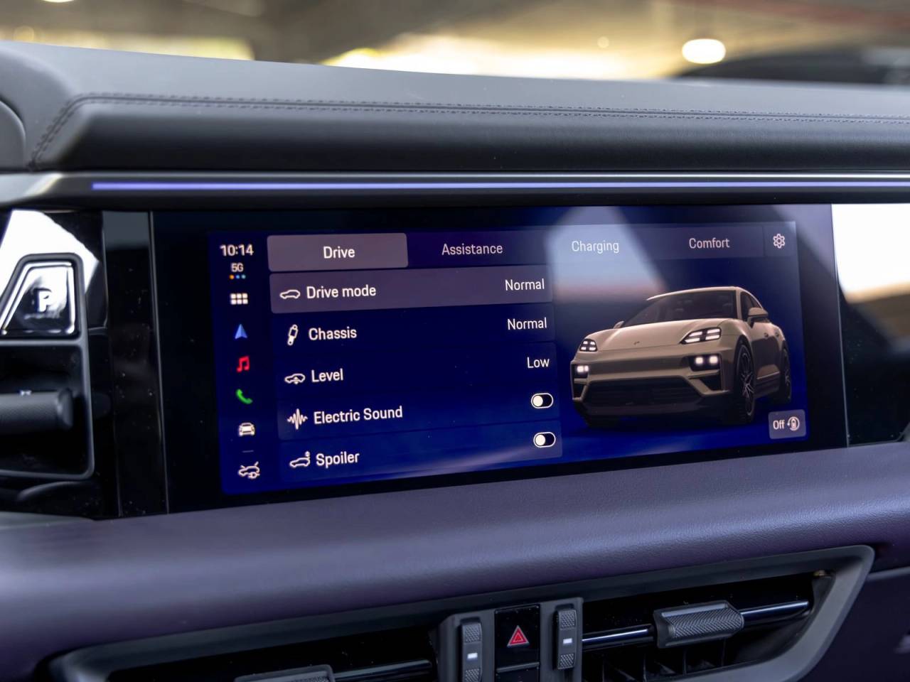 2026 Porsche Macan Macan Electric