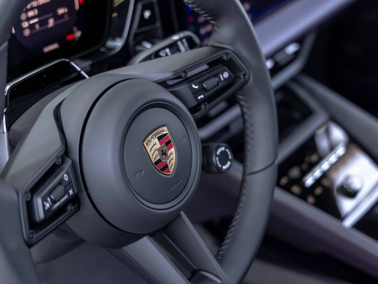 2026 Porsche Macan Macan Electric