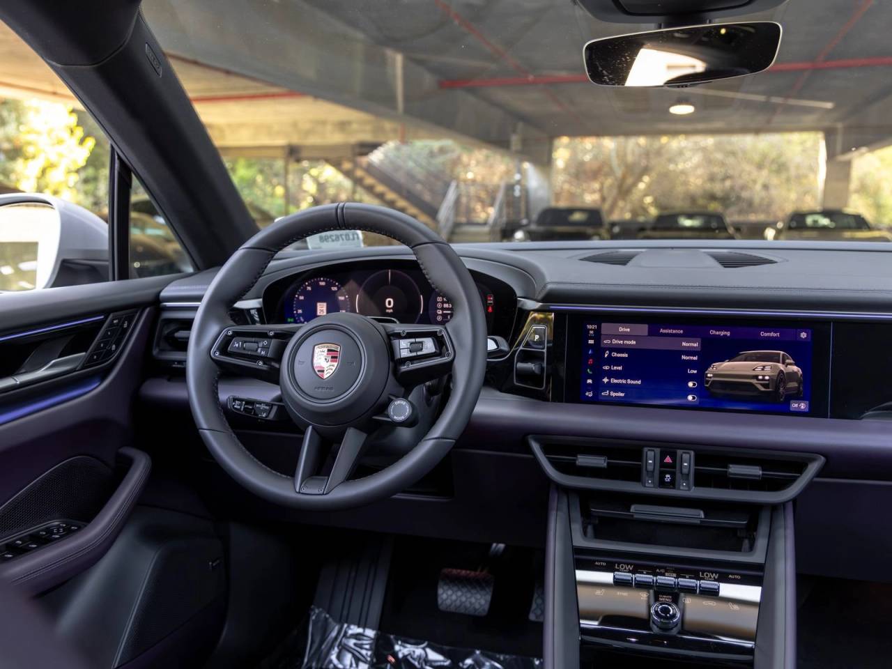 2026 Porsche Macan Macan Electric