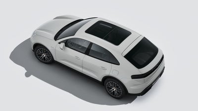 2026 Porsche Macan Macan Electric
