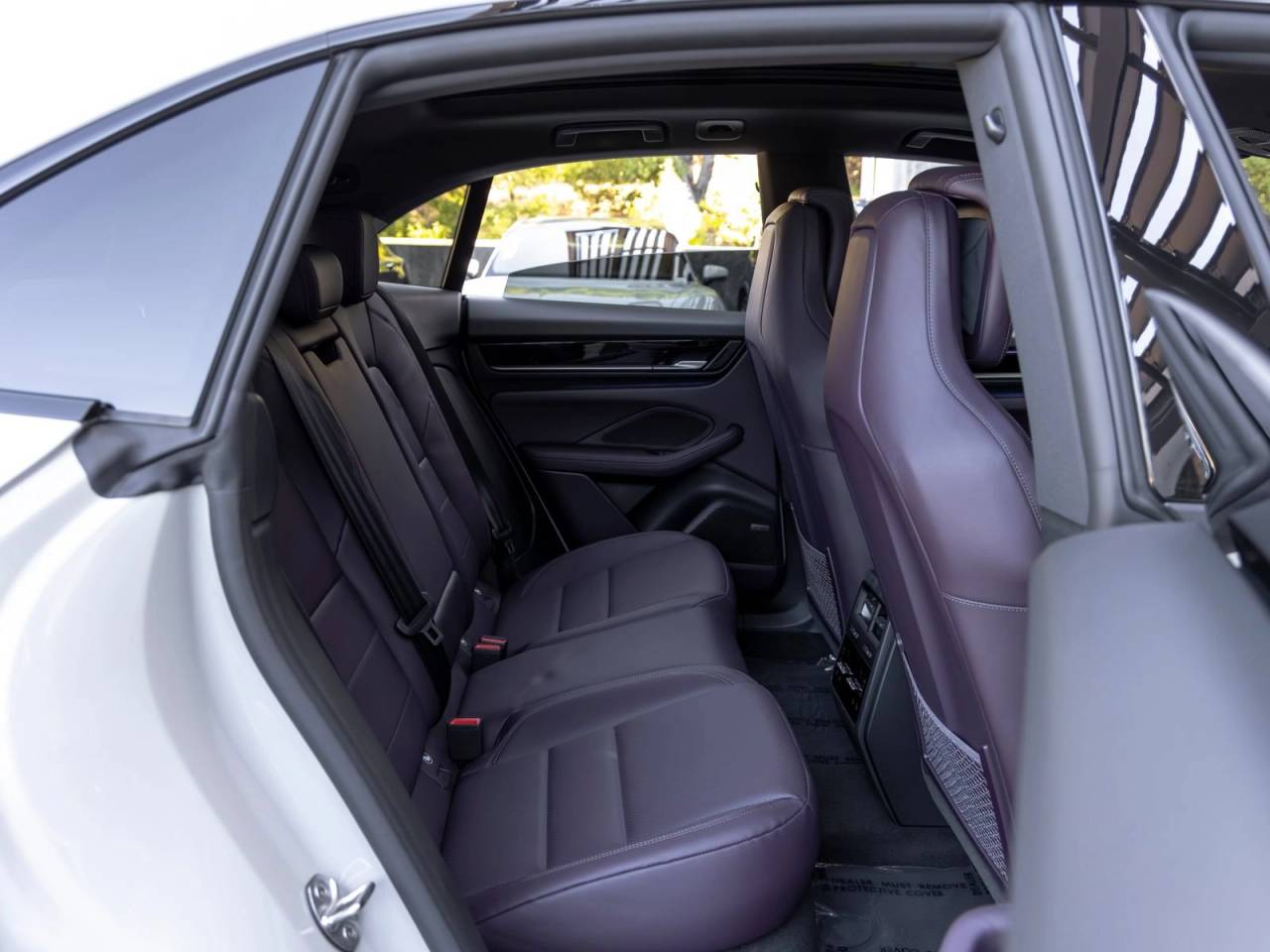 2026 Porsche Macan Macan Electric