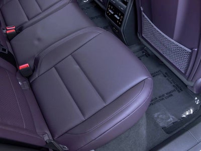 2026 Porsche Macan Macan Electric