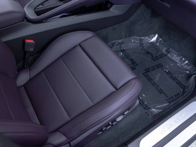 2026 Porsche Macan Macan Electric