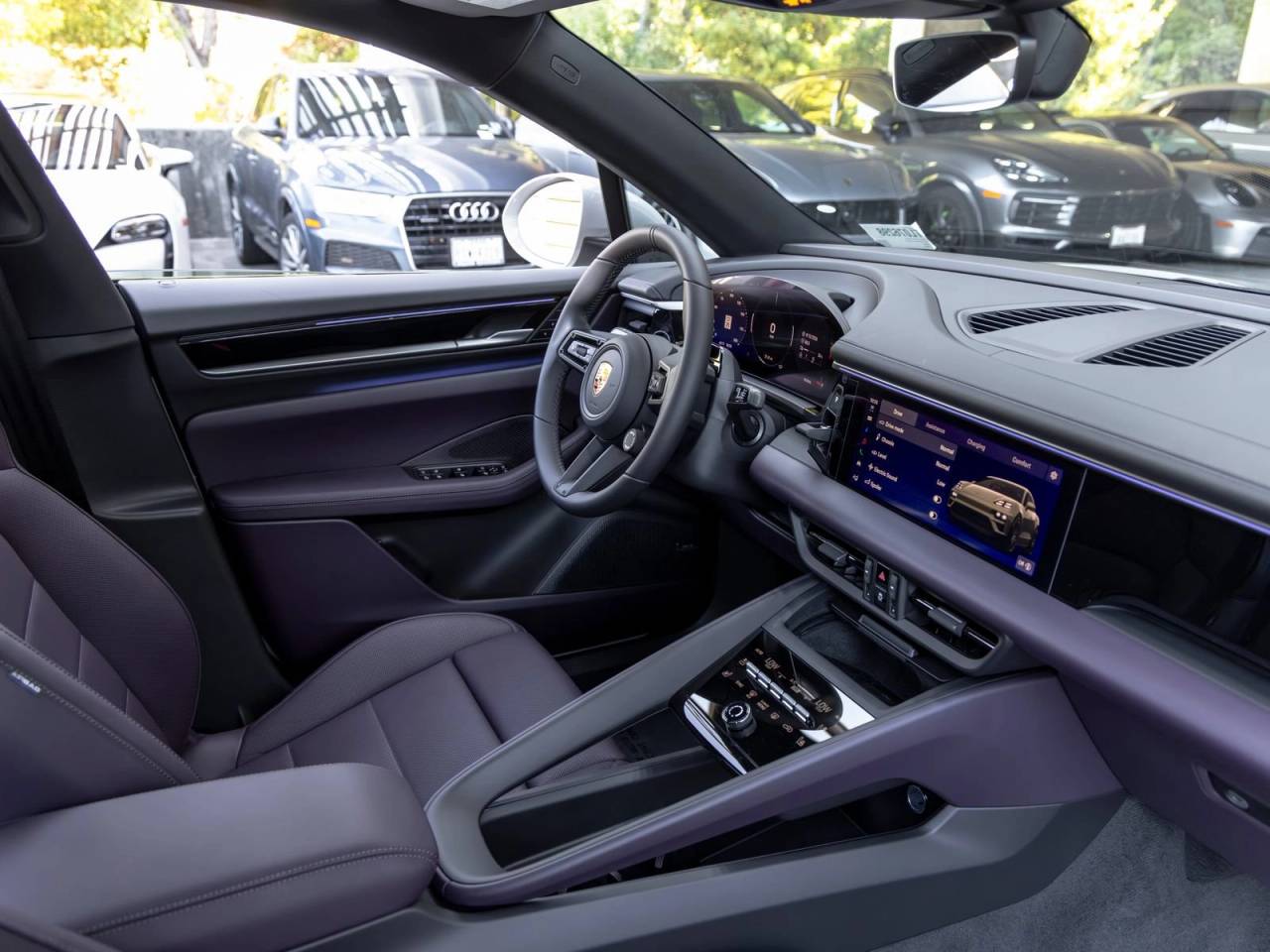 2026 Porsche Macan Macan Electric