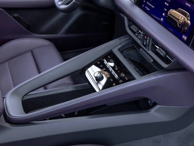 2026 Porsche Macan Macan Electric