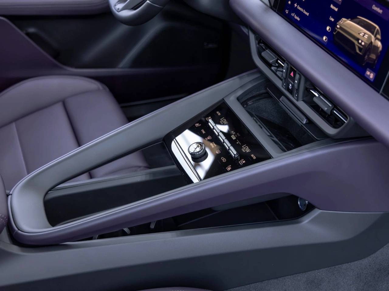 2026 Porsche Macan Macan Electric