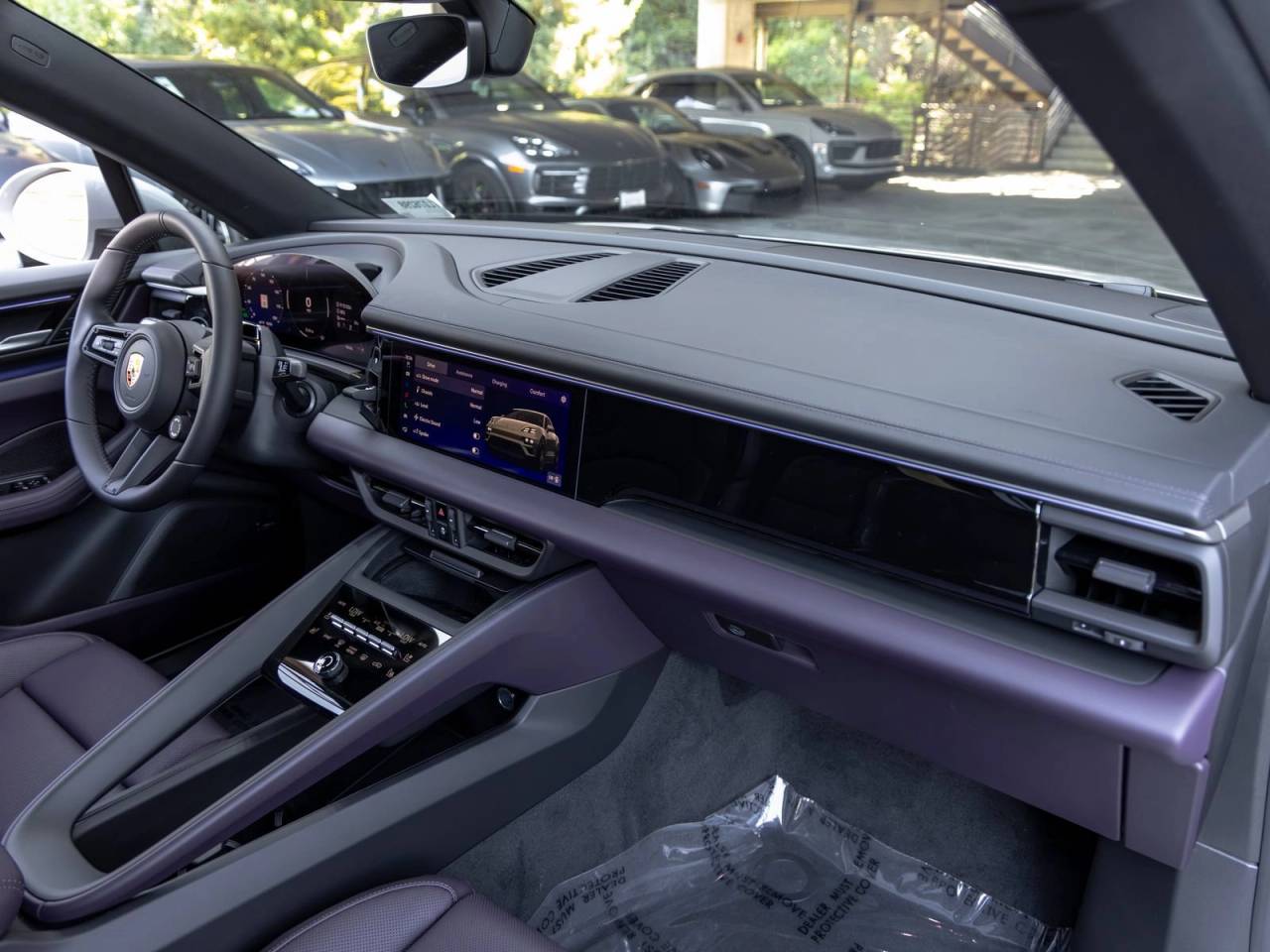 2026 Porsche Macan Macan Electric