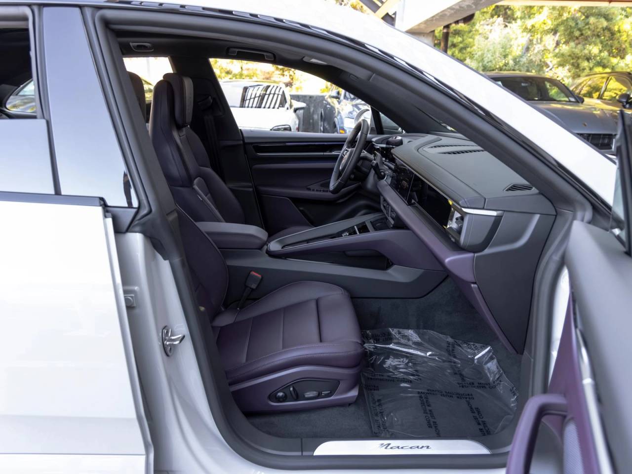 2026 Porsche Macan Macan Electric