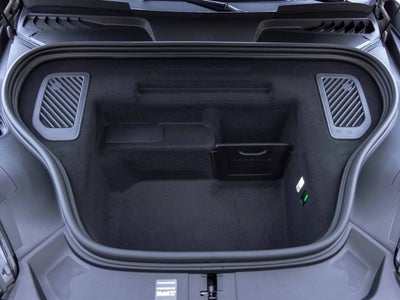 2026 Porsche Macan Macan Electric