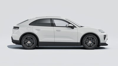 2026 Porsche Macan Macan Electric