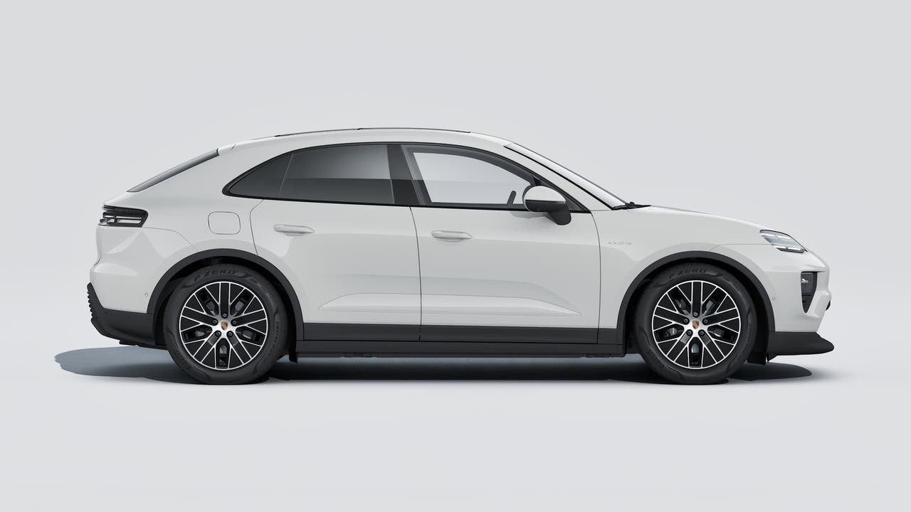 2026 Porsche Macan Macan Electric