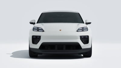 2026 Porsche Macan Macan Electric