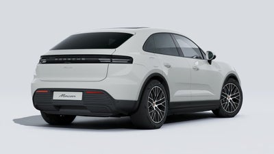 2026 Porsche Macan Macan Electric