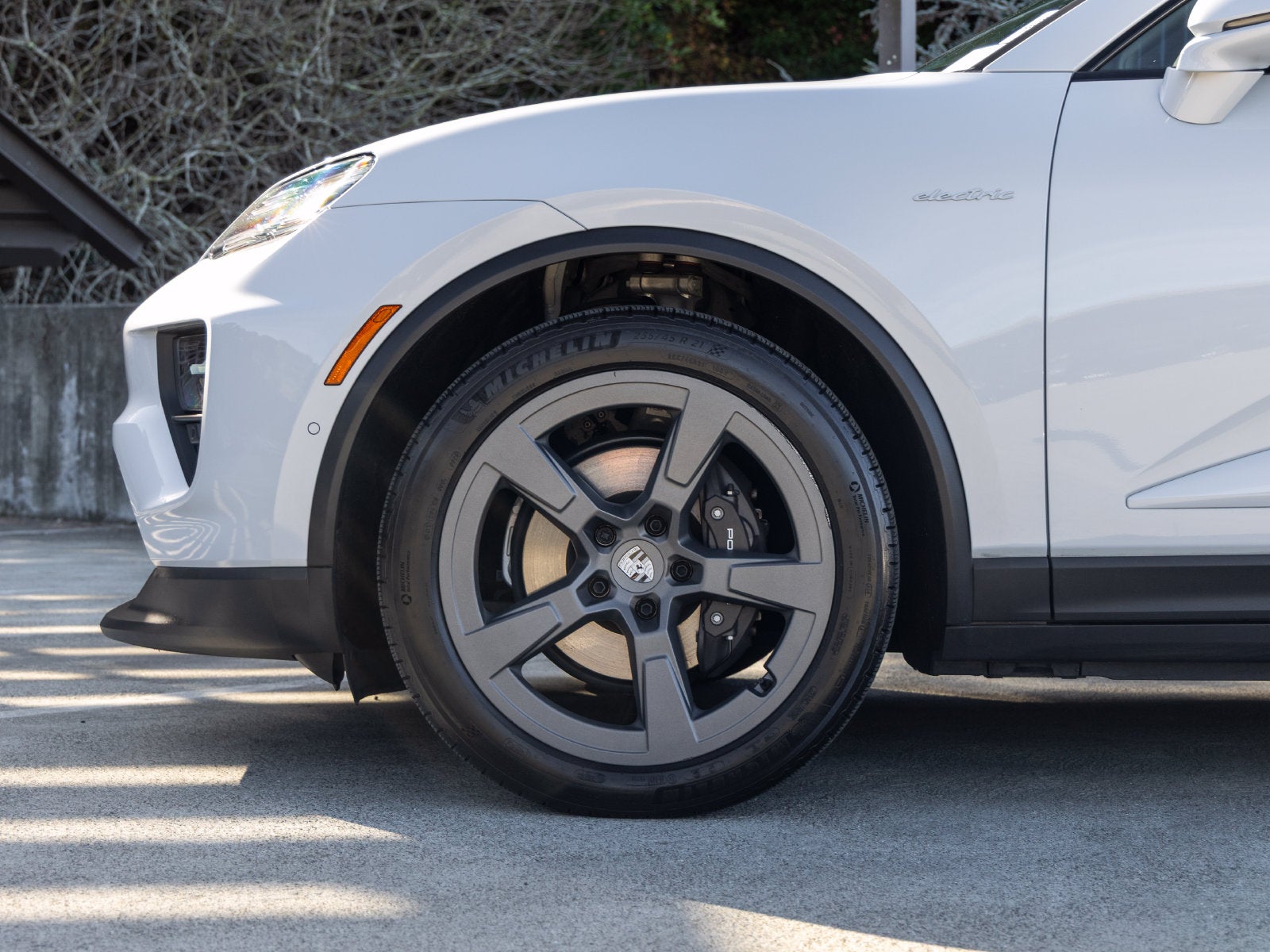 2025 Porsche Macan Macan Electric