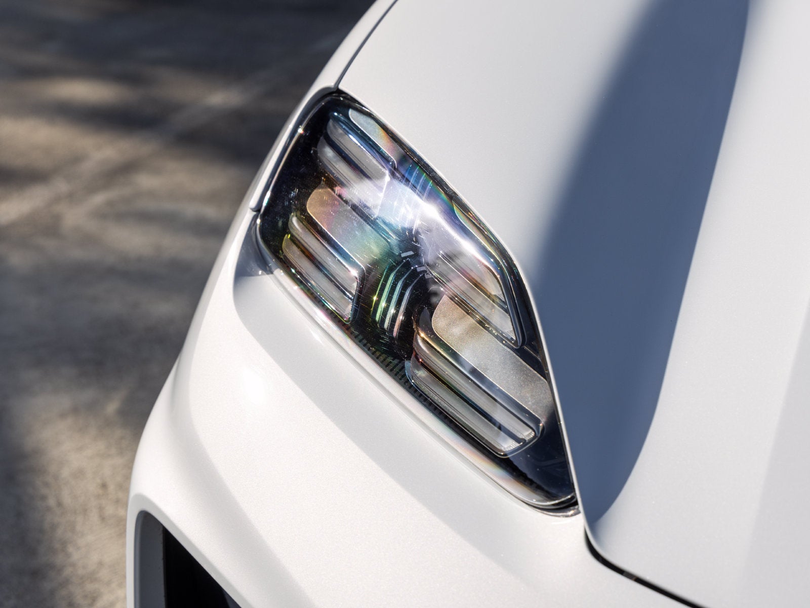 2025 Porsche Macan Macan Electric
