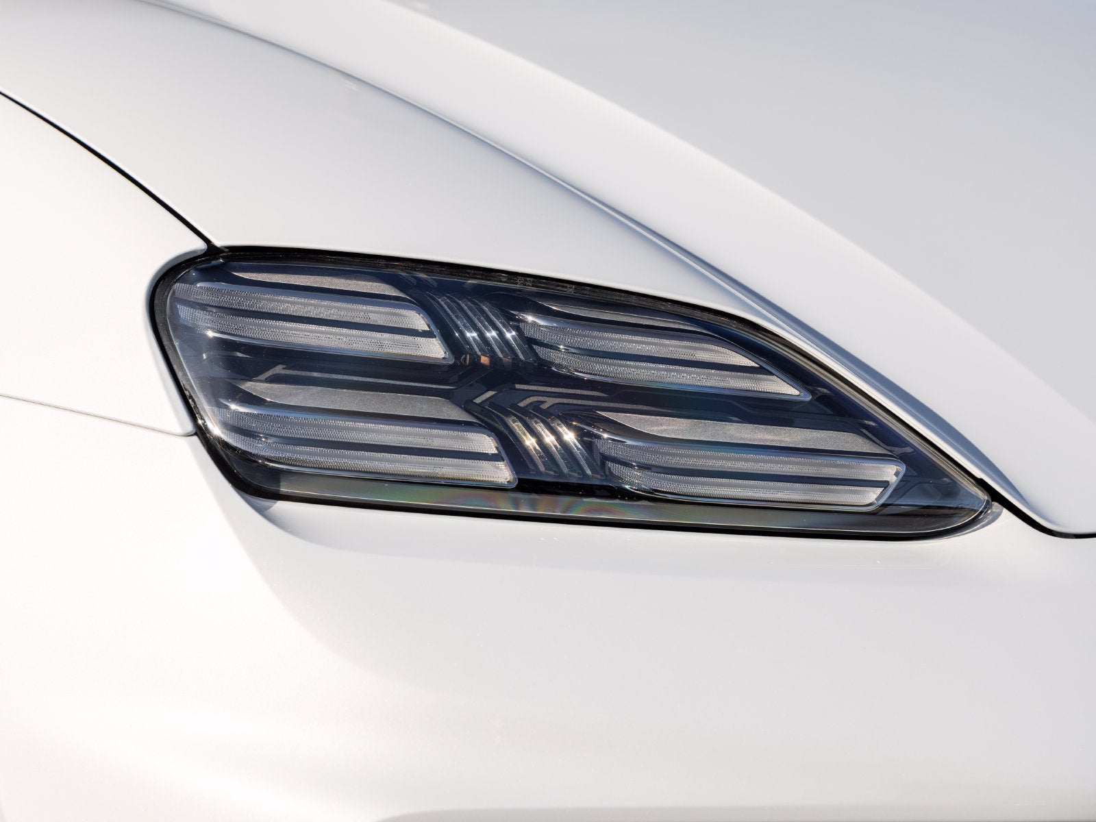 2025 Porsche Macan Macan Electric