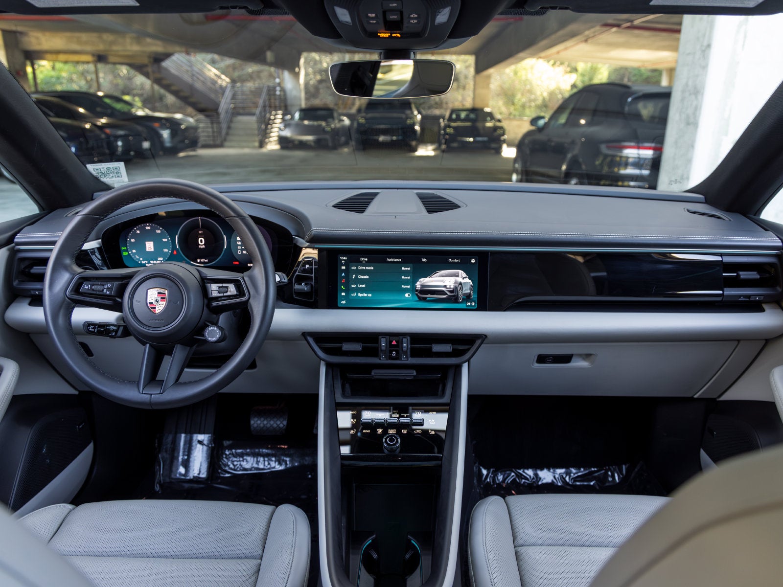 2025 Porsche Macan Macan Electric