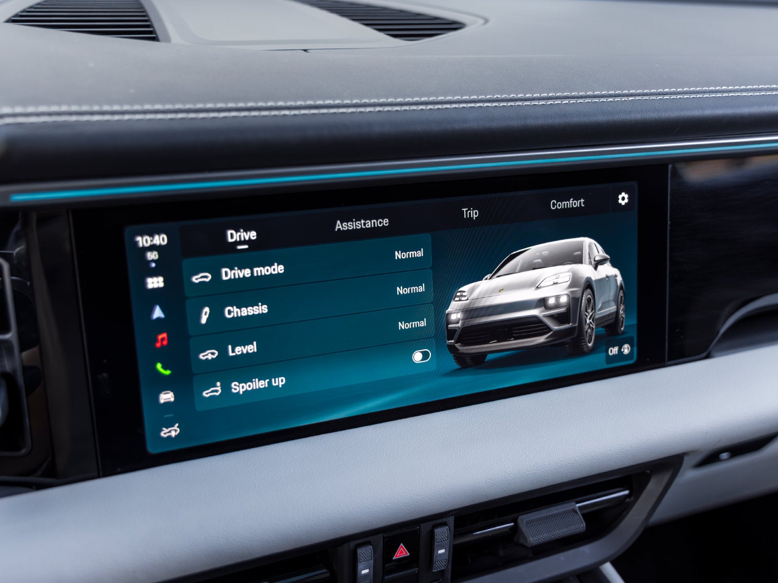 2025 Porsche Macan Macan Electric