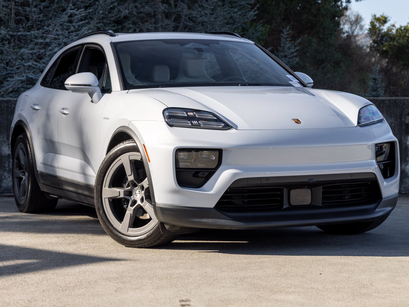 2025 Porsche Macan Macan Electric