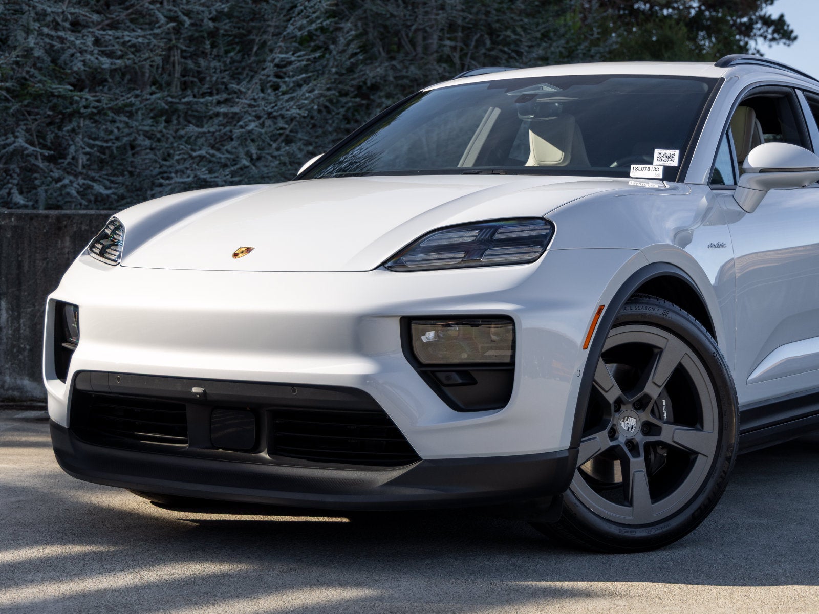 2025 Porsche Macan Macan Electric