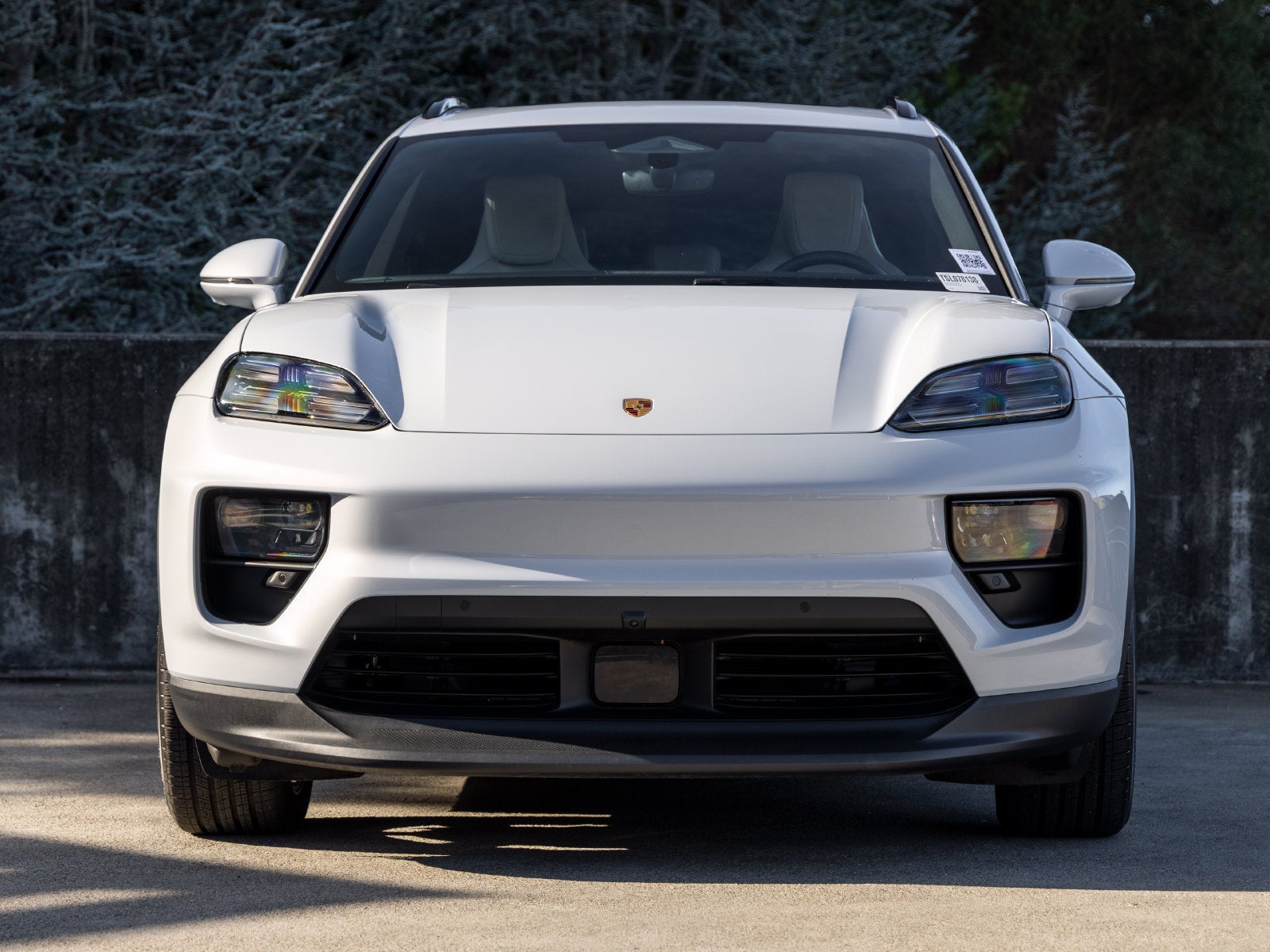 2025 Porsche Macan Macan Electric