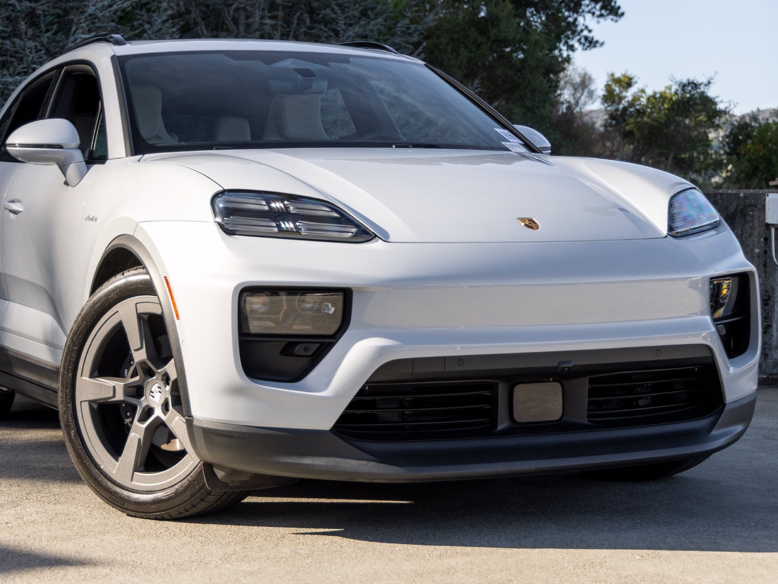 2025 Porsche Macan Macan Electric