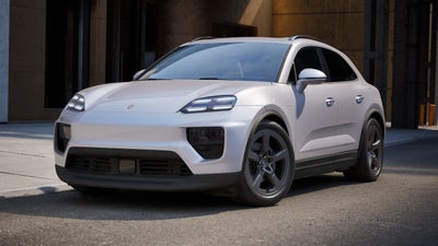 2025 Porsche Macan Macan Electric