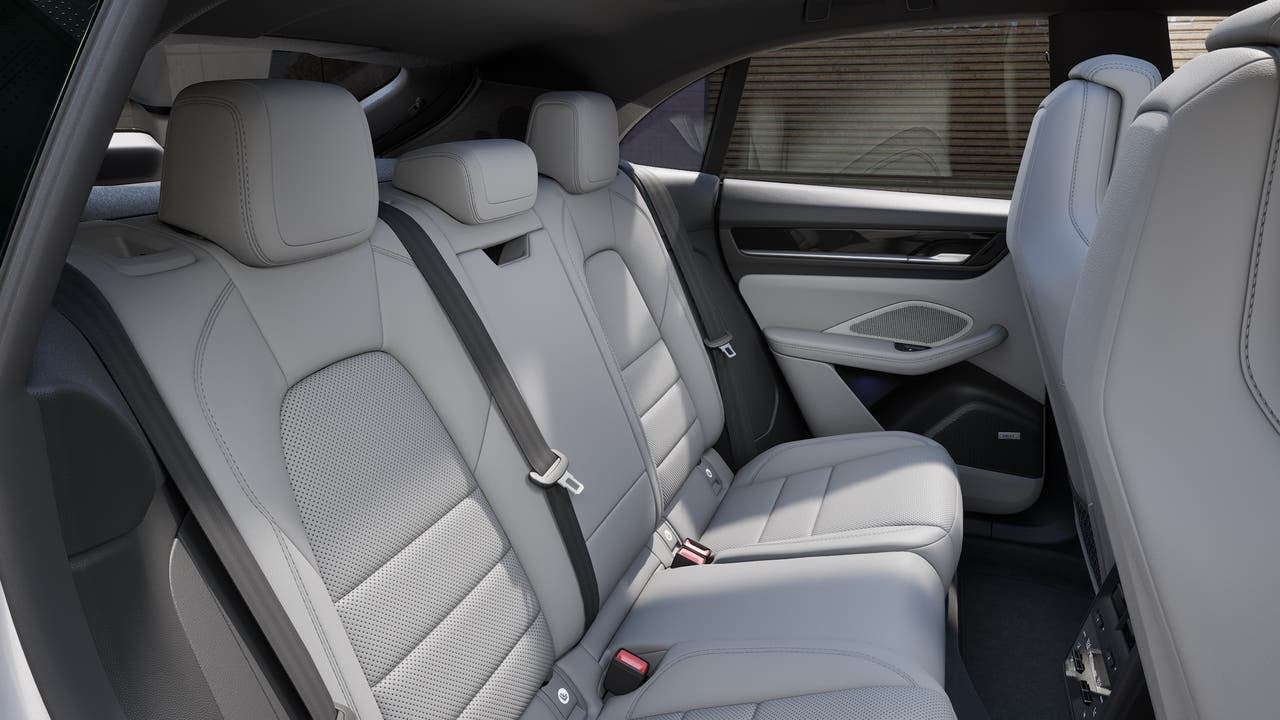 2025 Porsche Macan Macan Electric
