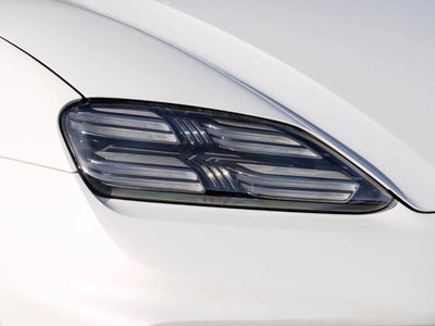 2025 Porsche Macan Macan Electric