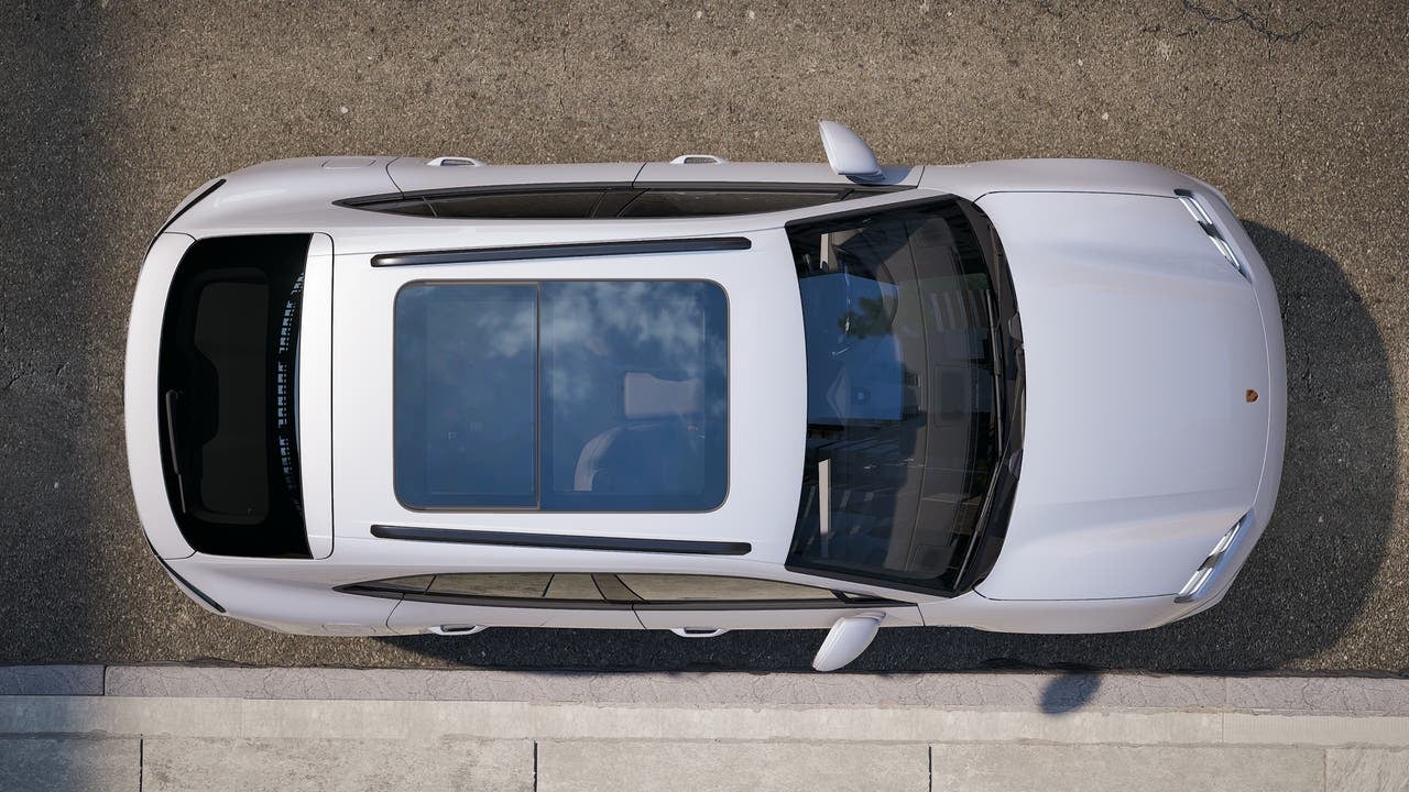 2025 Porsche Macan Macan Electric