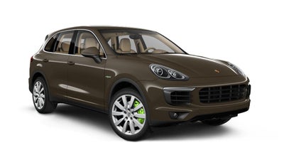2016 Porsche Cayenne Cayenne S E-Hybrid