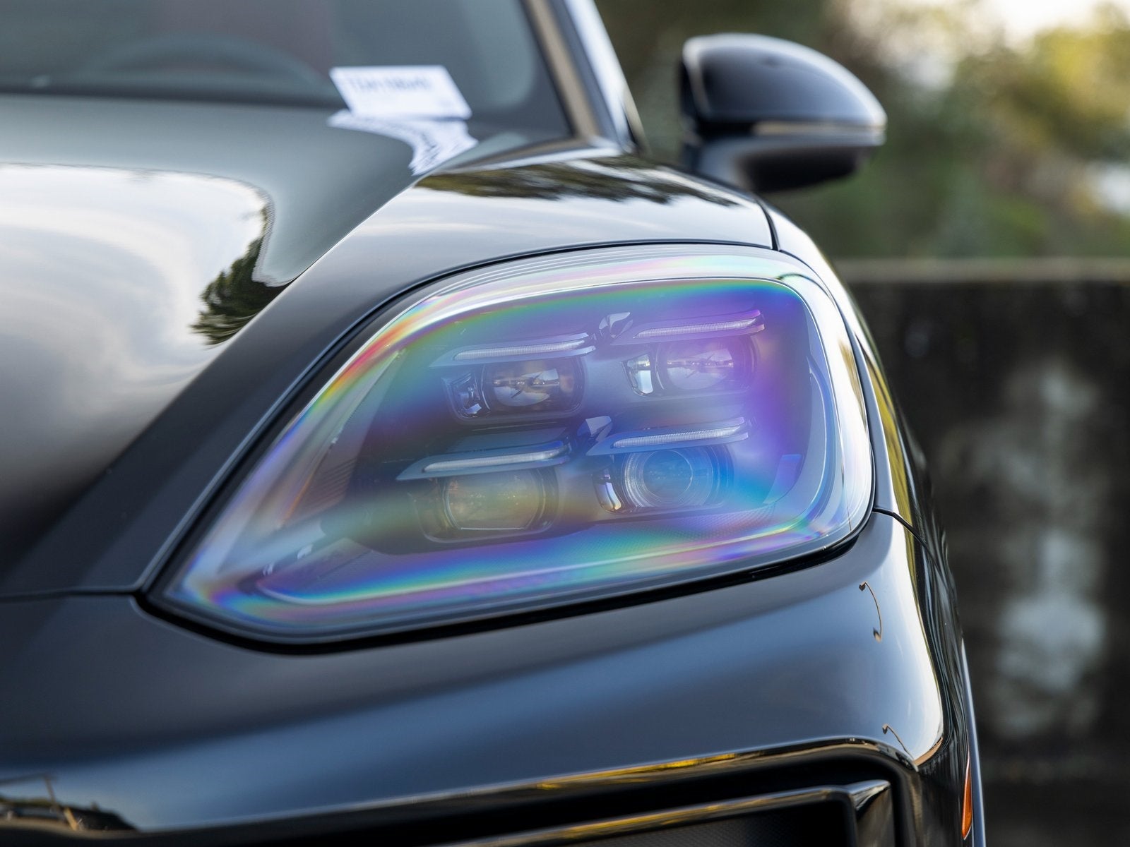 2026 Porsche Cayenne Cayenne E-Hybrid