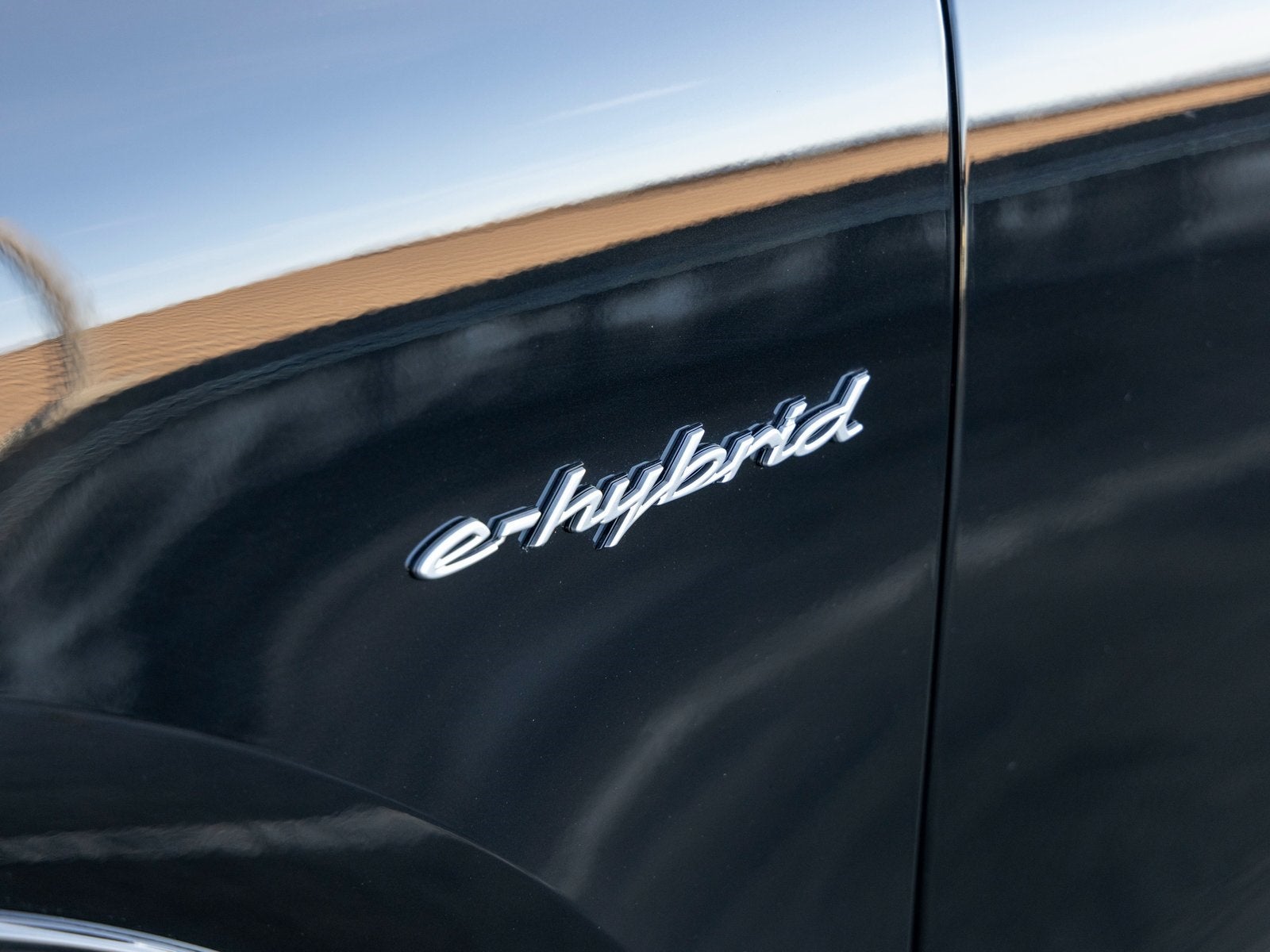 2026 Porsche Cayenne Cayenne E-Hybrid