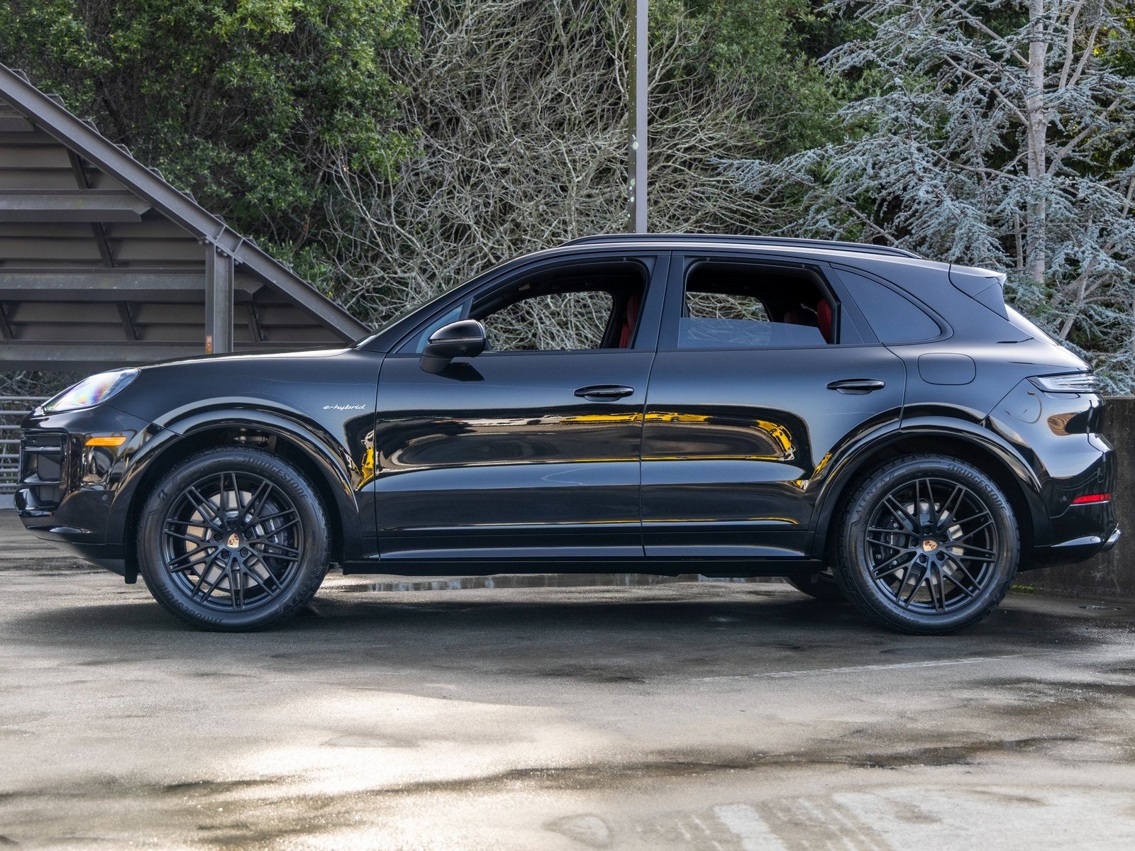 2026 Porsche Cayenne Cayenne E-Hybrid