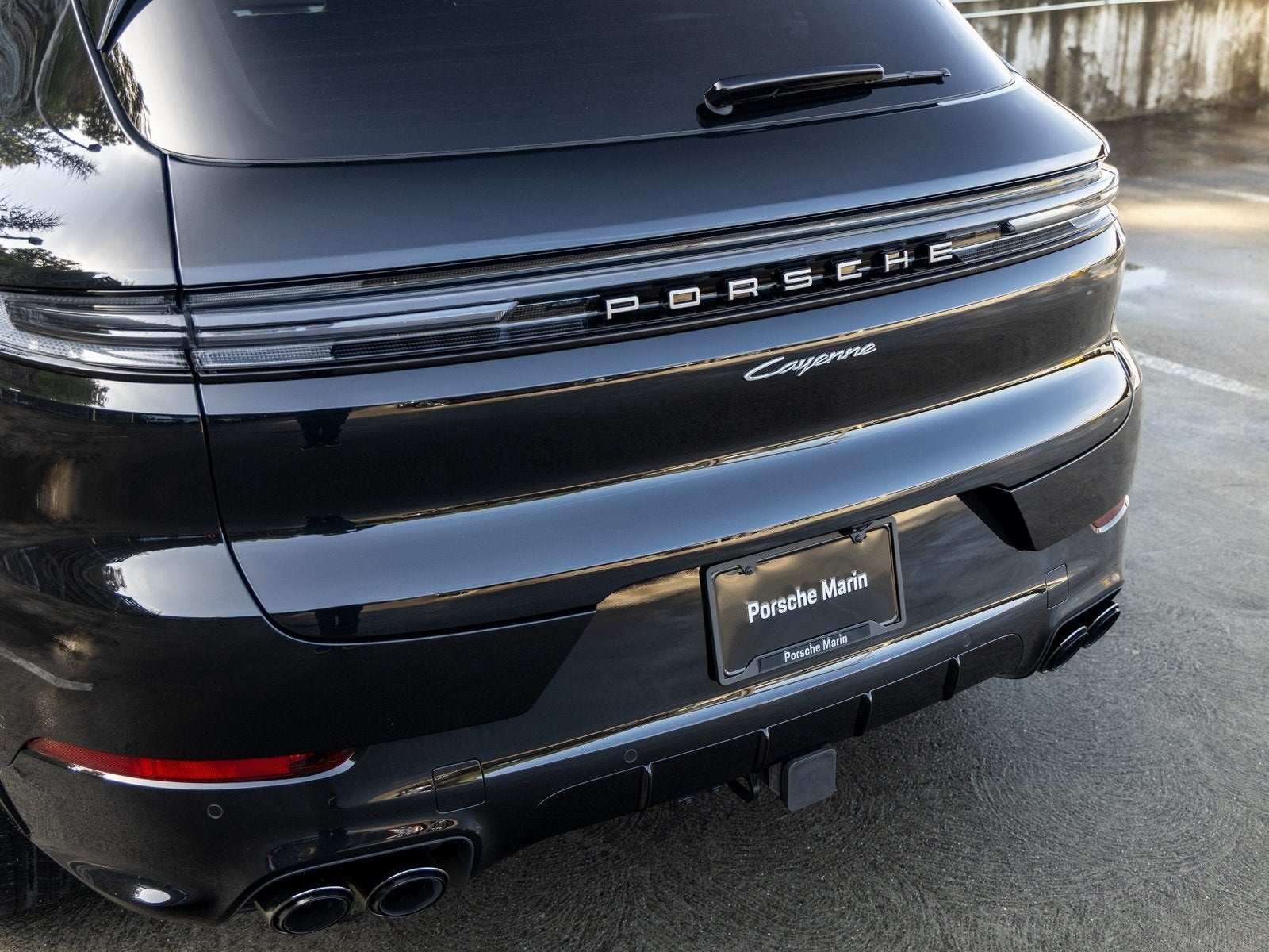 2026 Porsche Cayenne Cayenne E-Hybrid