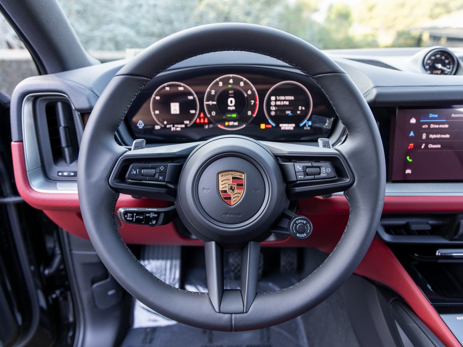 2026 Porsche Cayenne Cayenne E-Hybrid