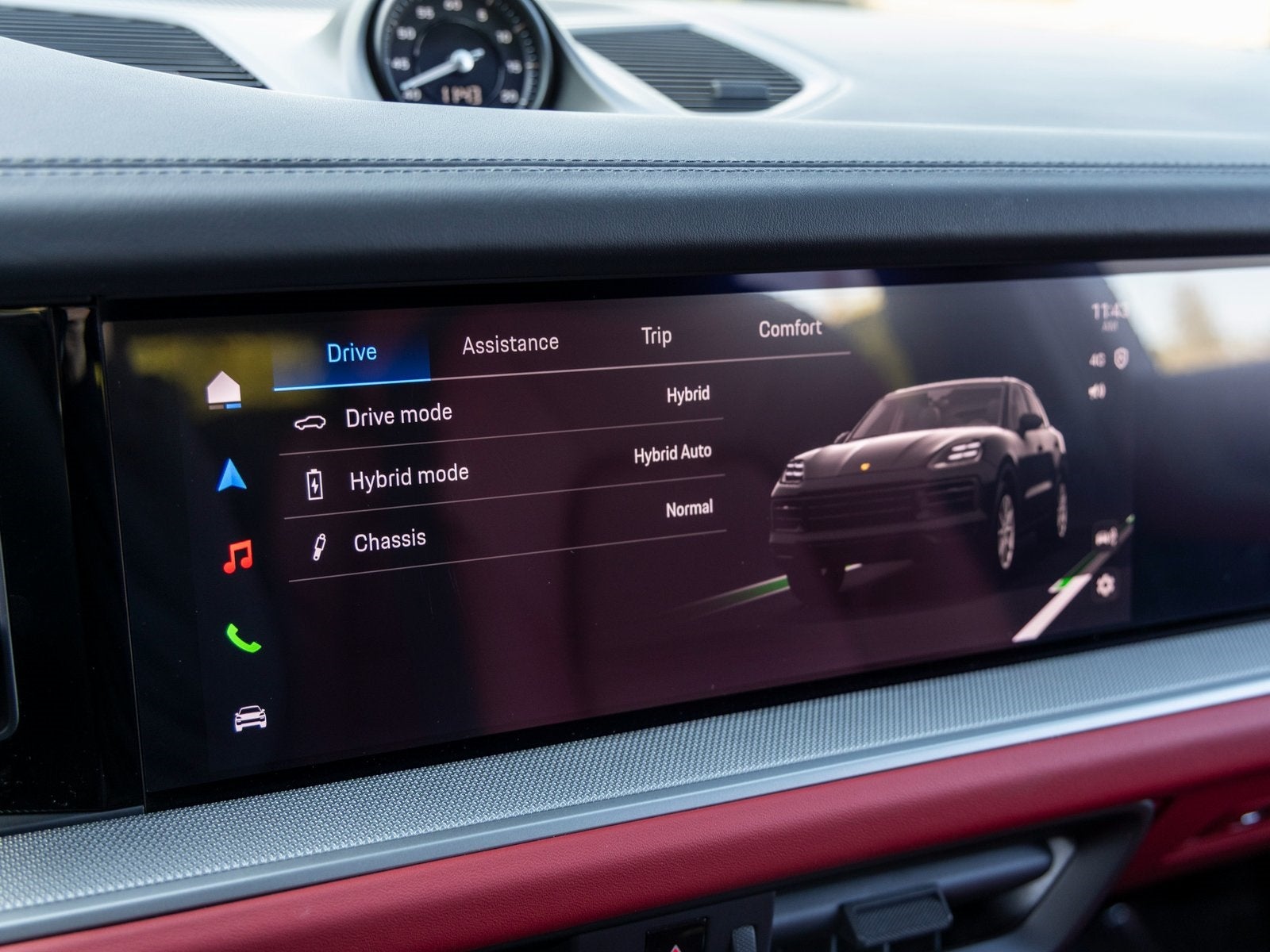 2026 Porsche Cayenne Cayenne E-Hybrid