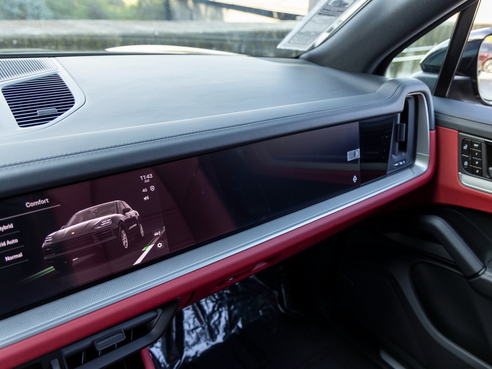 2026 Porsche Cayenne Cayenne E-Hybrid