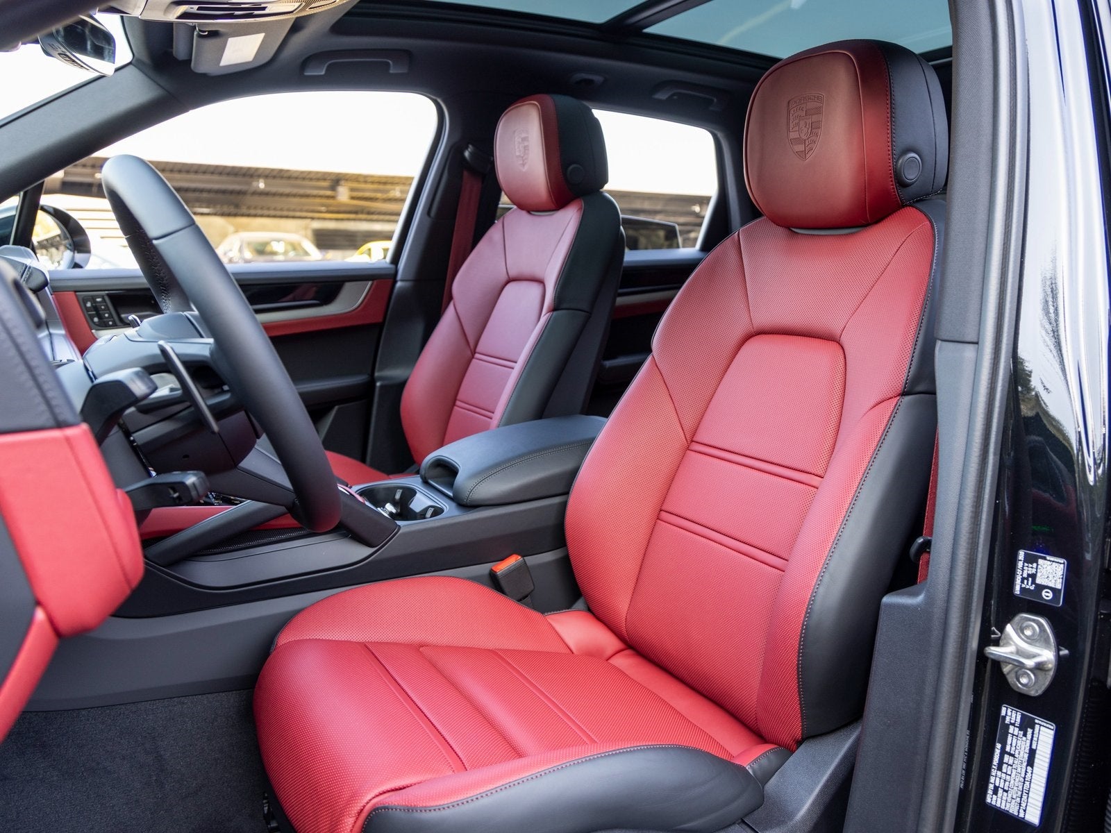 2026 Porsche Cayenne Cayenne E-Hybrid