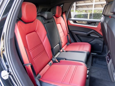 2026 Porsche Cayenne Cayenne E-Hybrid