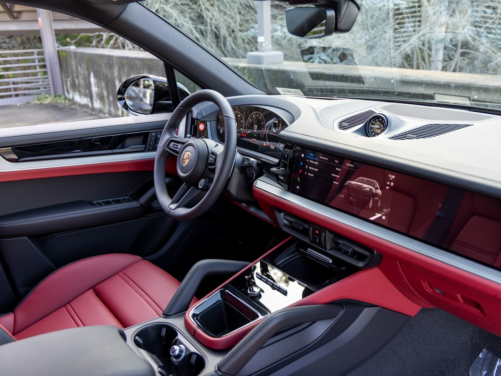 2026 Porsche Cayenne Cayenne E-Hybrid