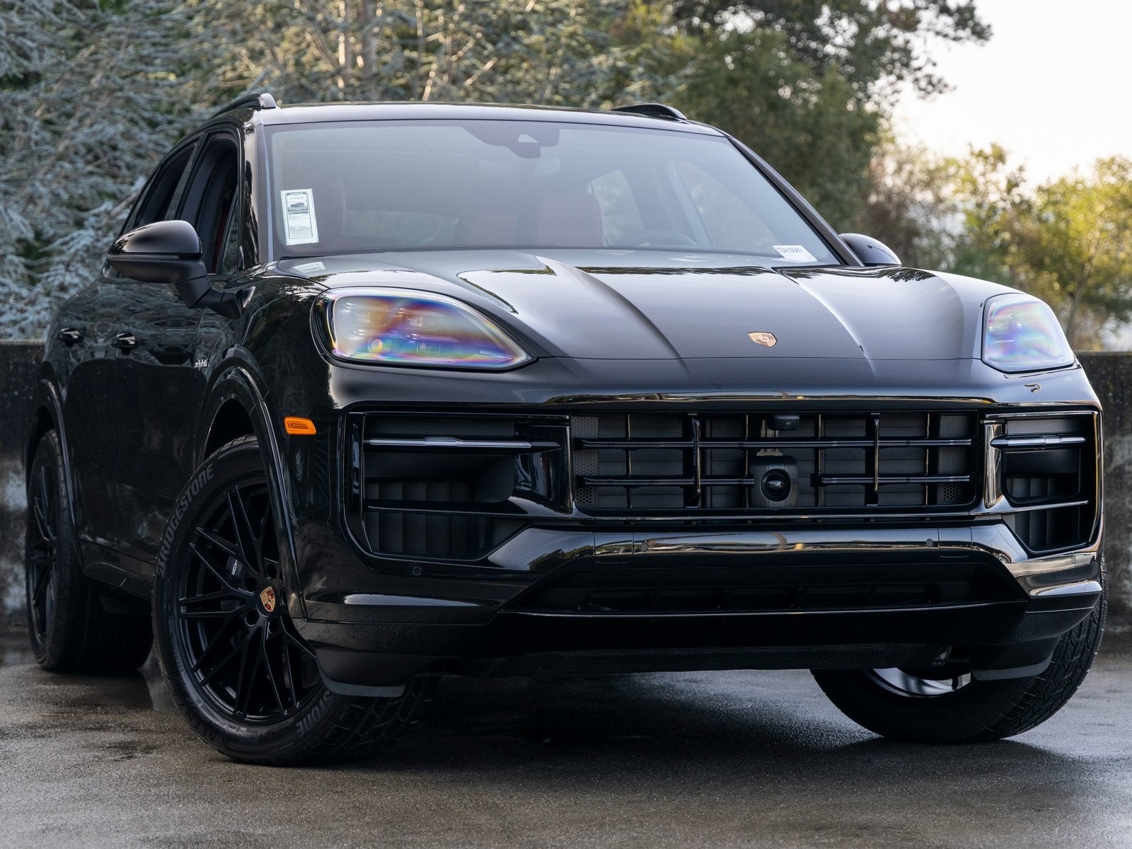2026 Porsche Cayenne Cayenne E-Hybrid