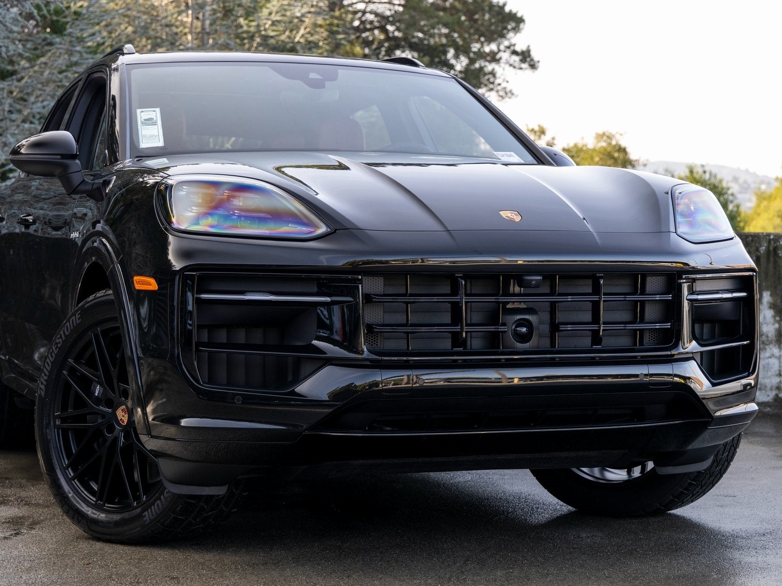 2026 Porsche Cayenne Cayenne E-Hybrid