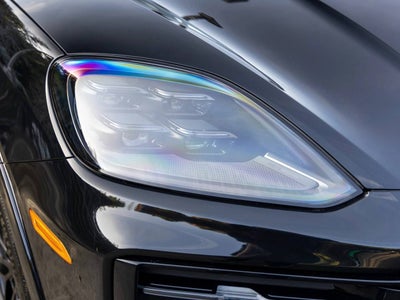 2026 Porsche Cayenne Cayenne E-Hybrid