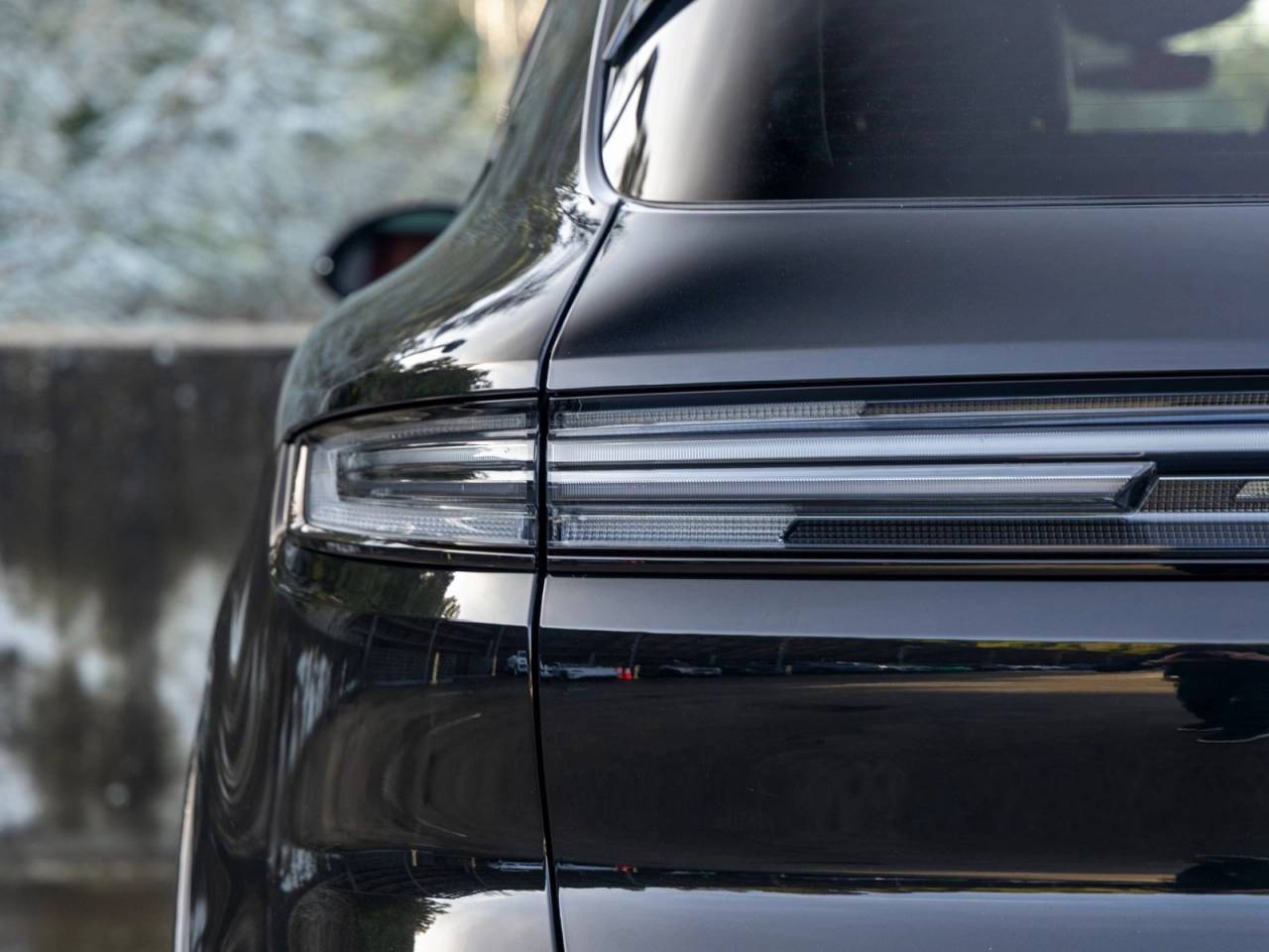 2026 Porsche Cayenne Cayenne E-Hybrid