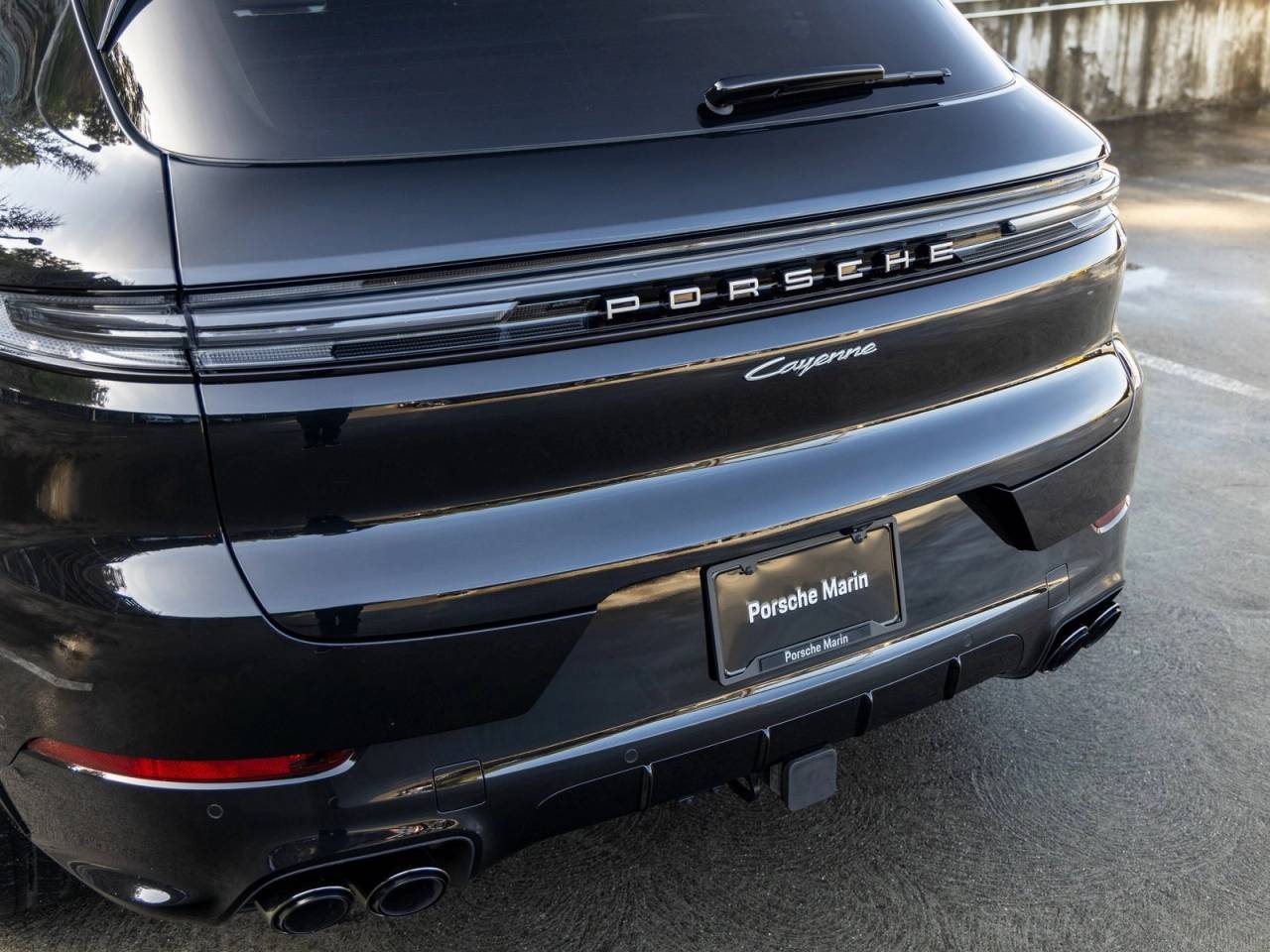 2026 Porsche Cayenne Cayenne E-Hybrid