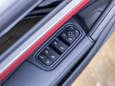 2026 Porsche Cayenne Cayenne E-Hybrid