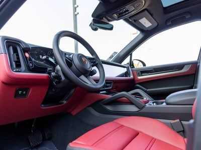 2026 Porsche Cayenne Cayenne E-Hybrid