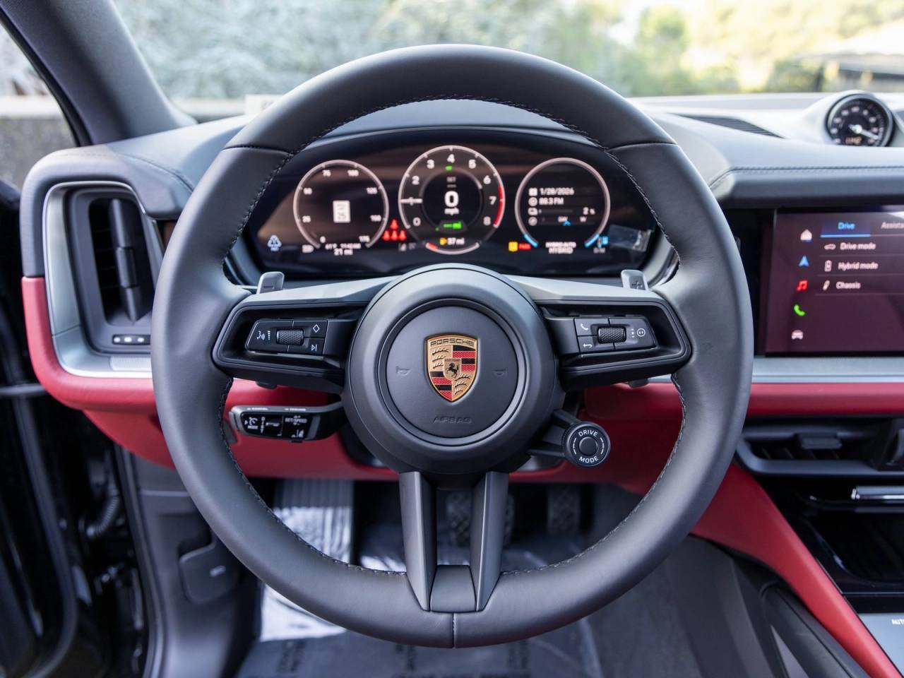 2026 Porsche Cayenne Cayenne E-Hybrid