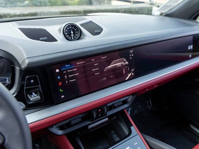 2026 Porsche Cayenne Cayenne E-Hybrid